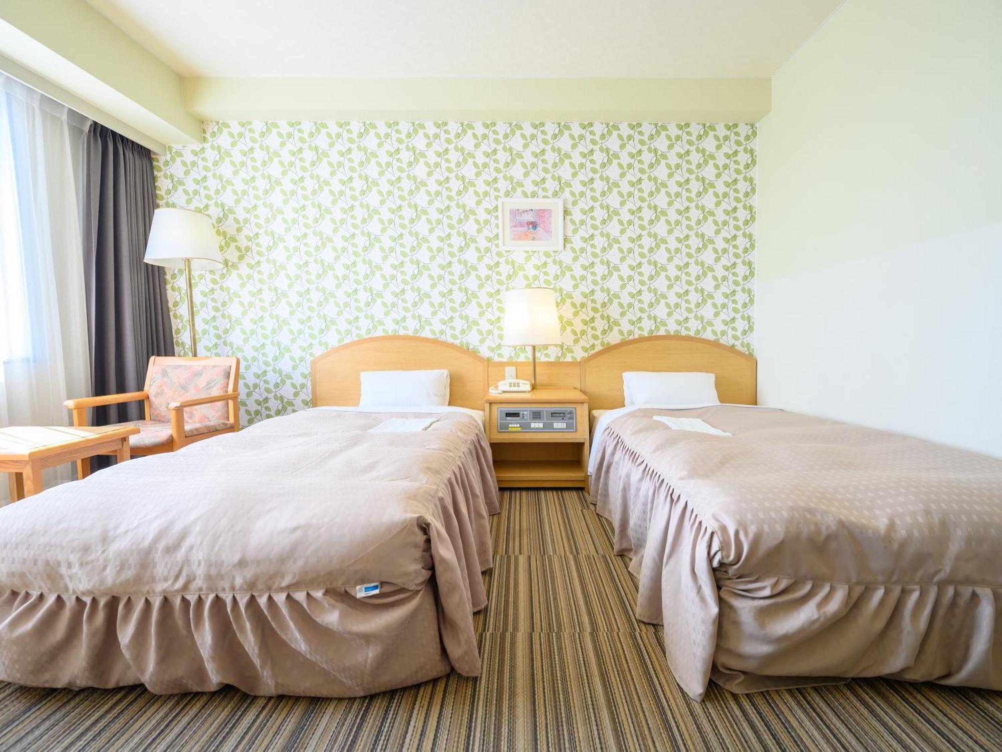 Hotel Green Park Suzuka Exteriér fotografie