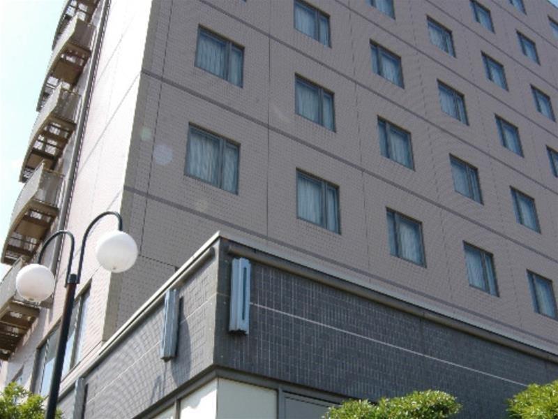 Hotel Green Park Suzuka Exteriér fotografie